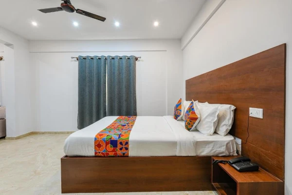 budget hotel in bagalur main road, bangalore - tree suites