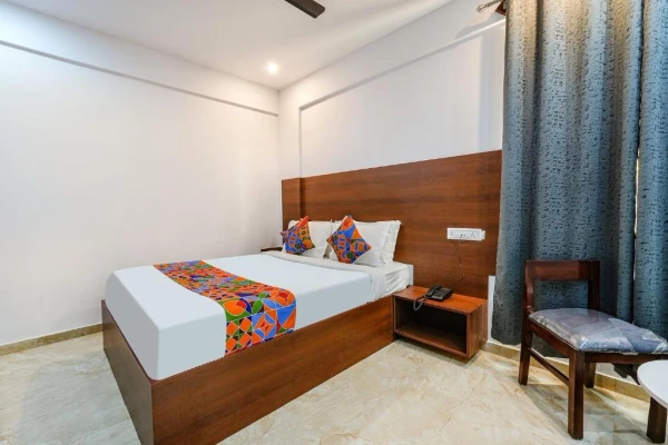 hotel with swimming pool in bagalur main road, bangalore - tree suites