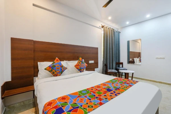 hotel in bagalur main road, bangalore for family - tree suites