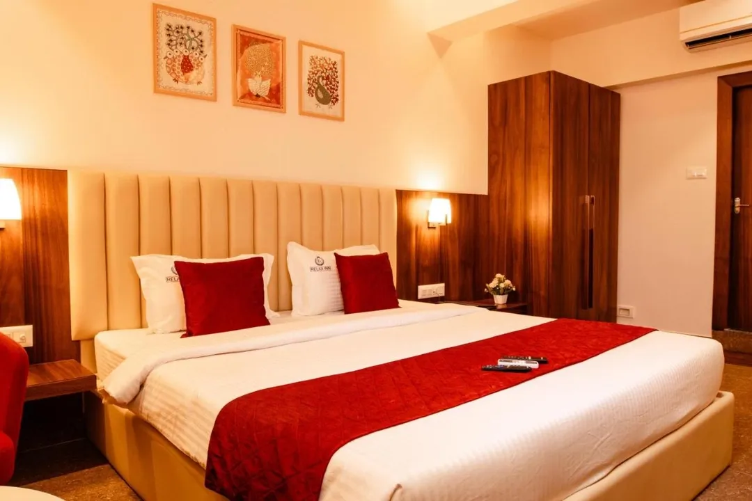 hotel with party hall in electronic city, bangalore - trubell hotel