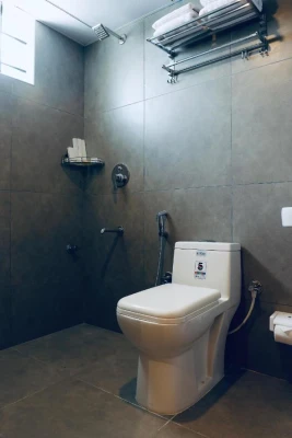 hotel near bangalore airport - trubell hotel