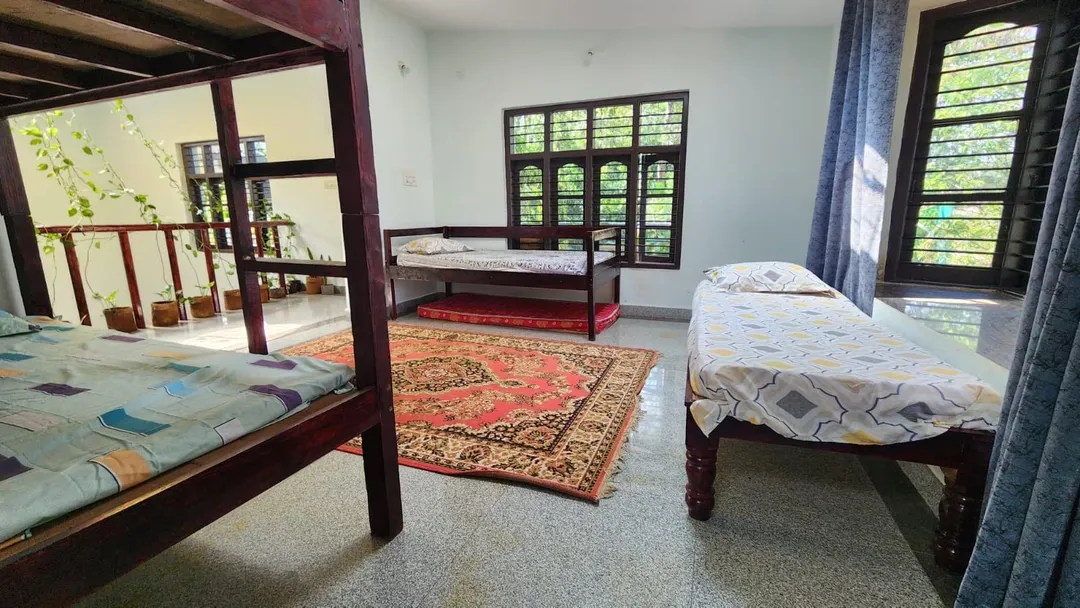 hotel near bangalore airport - tuesday farm stay at kanakapura