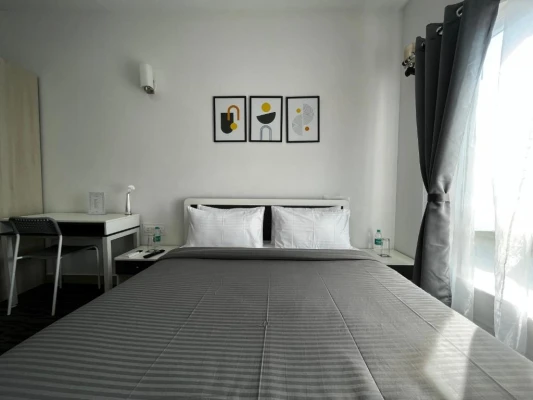 hotel room booking in bellandur, bangalore - u by z hotel bellandur