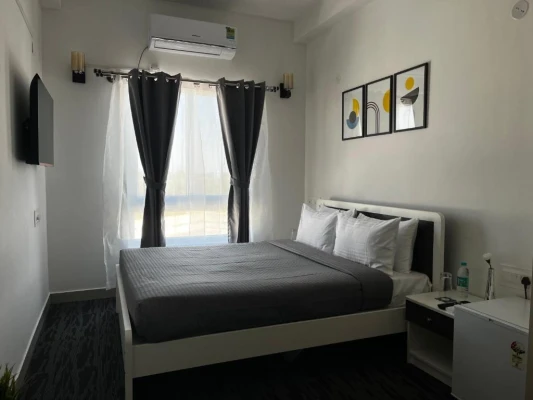 hotel in bellandur, bangalore for family - u by z hotel bellandur