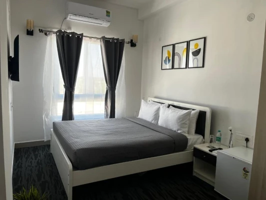 book hotels in u by z hotel bellandur bangalore