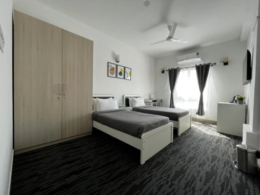 bellandur, bangalore hotel booking - u by z hotel bellandur