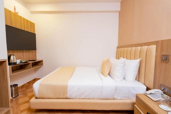 3 star hotel in seshadripuram, bangalore - u by z hotel seshadripuram