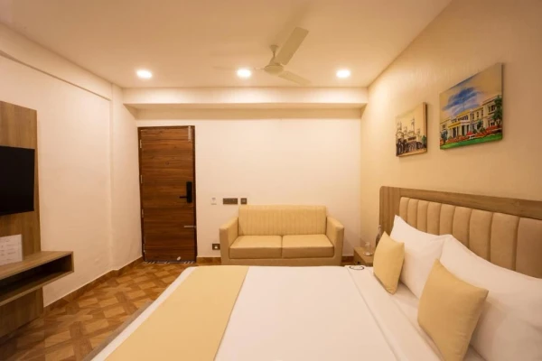 hotel with swimming pool in seshadripuram, bangalore - u by z hotel seshadripuram