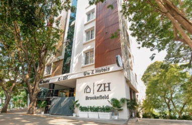 early check in hotels in u by z hotels brookfield bangalore