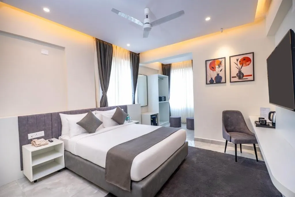 best luxury hotels in u by z hotels brookfield bangalore