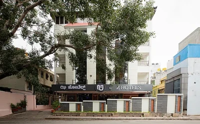 best night stay hotels in u by z hotels richmond circle bangalore
