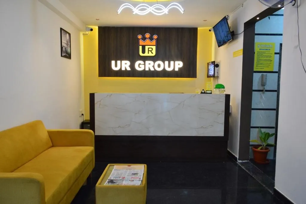 couple friendly hotels in ur stay inn bangalore