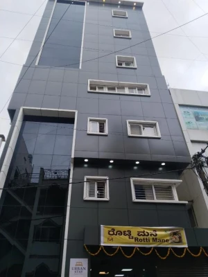 hotel in byatarayanapura, bangalore for family - urban stay