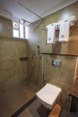 hotel room booking in banashankari, bangalore - vaishnavi residency