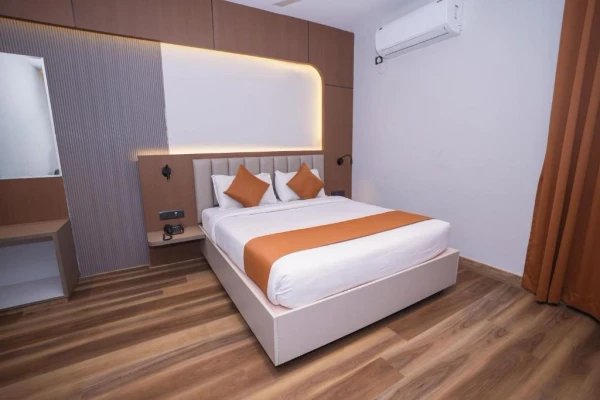 hotel in banashankari, bangalore for couples - vaishnavi residency