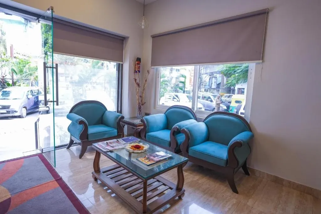 3 star hotel in banashankari, bangalore - vaishnavi residency