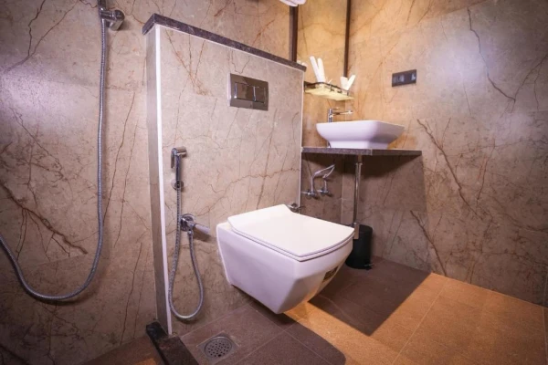 hotel near bangalore airport - vaishnavi residency