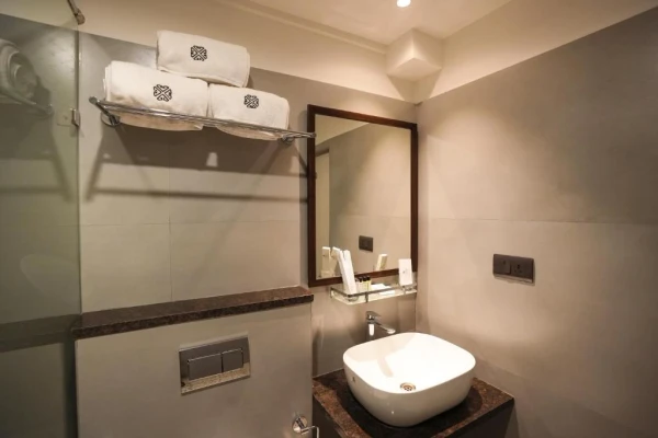 3 star hotel in banashankari, bangalore - vaishnavi residency