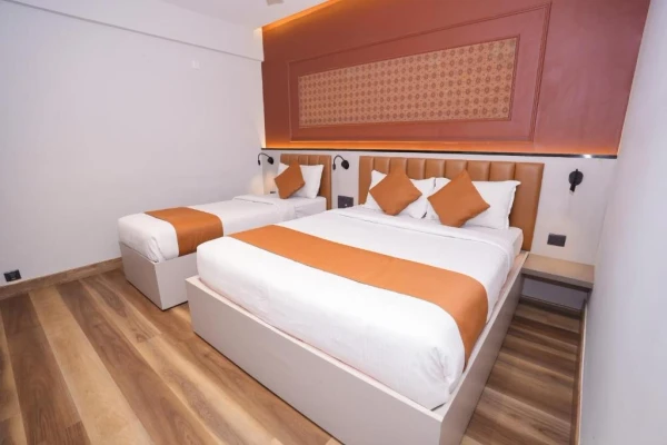 hotel in banashankari, bangalore for couples - vaishnavi residency