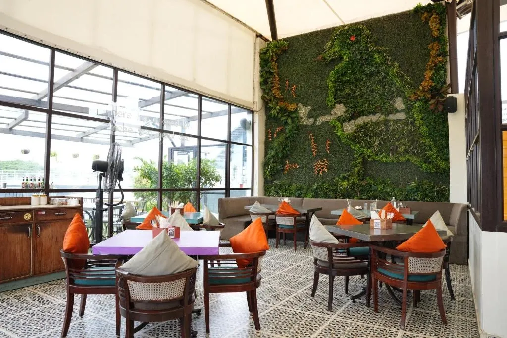 hotel near bangalore airport - vaishnavi residency