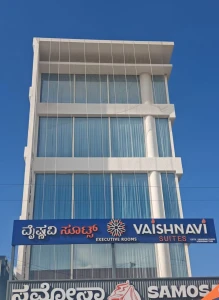 yelahanka, bangalore hotel booking - vaishnavi suites