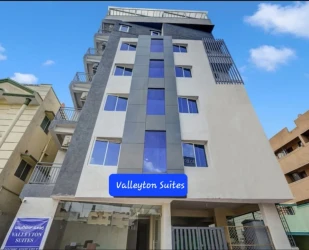 hotel near bangalore airport - valleyton suites