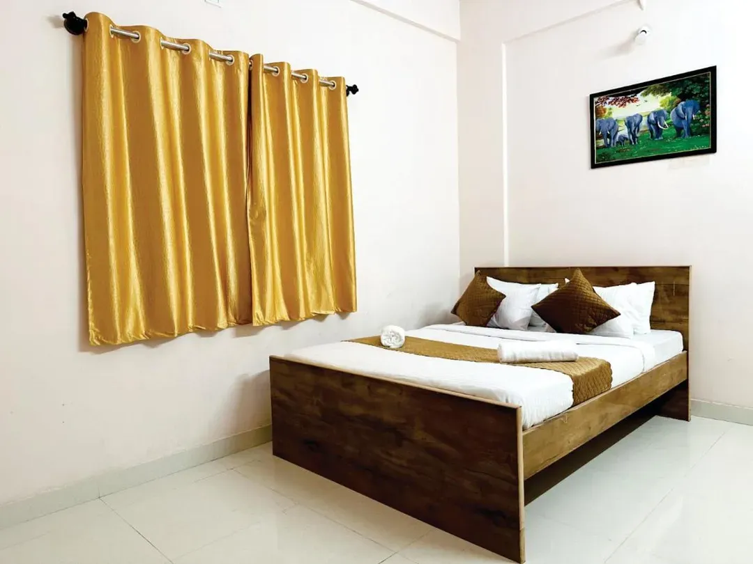 hotel stay in vbh inn bangalore