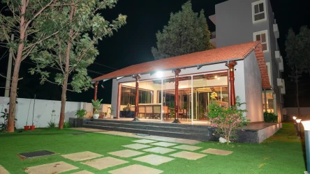 best resort in nandi hills, bangalore with activities - viewtopia entire villa