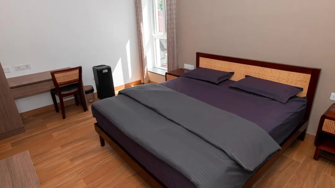 best resort in nandi hills, bangalore with activities - viewtopia entire villa