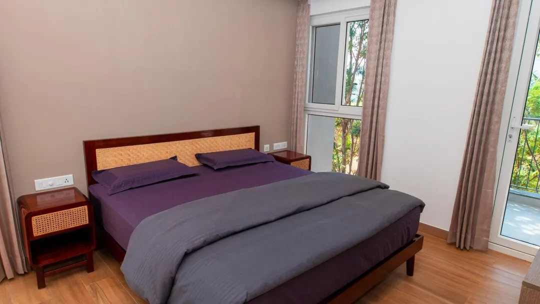 pure veg resort in nandi hills, bangalore - viewtopia entire villa