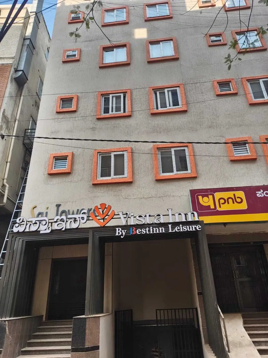 5 star hotels in vista inn by bestinn leisure bangalore