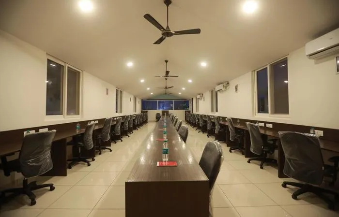 hotel near bangalore airport - vistar resorts & hotels