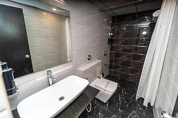 hotel with gym in hbr layout, bangalore - vits select bangaluru