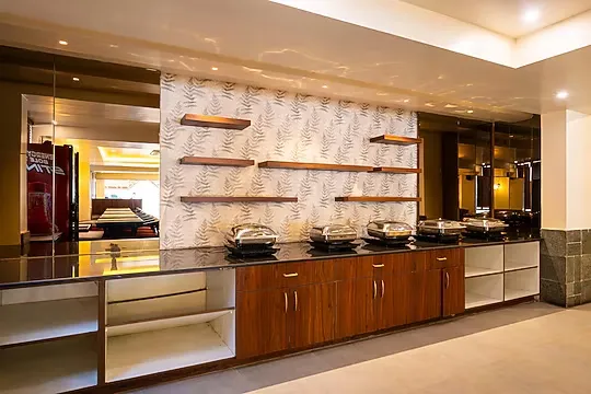 budget hotel in hbr layout, bangalore - vits select bangaluru