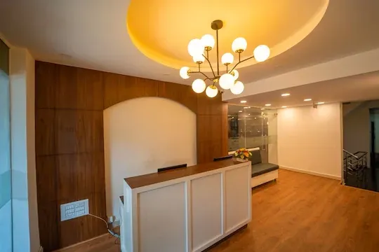 budget hotel in hbr layout, bangalore - vits select bangaluru