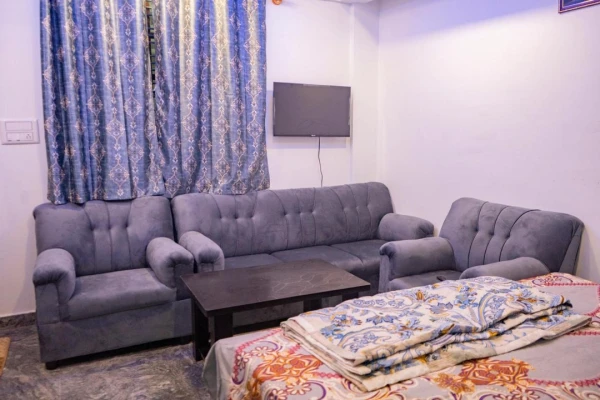 family hotel with pool in virgonagar, bangalore - vj rooms