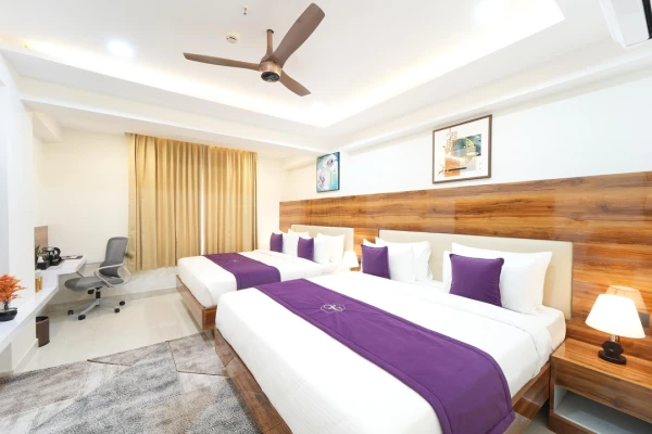 hotel near bangalore railway station - vovo boutique hotel