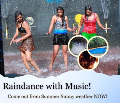 Blissful Day Out (10:00 Am To 5:00 Pm)- At Vrindavan Retreat Resort