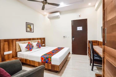 budget hotel in brookefield, bangalore - my space hotel wonder stay