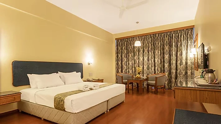 online room booking in richmond road, bangalore - woodlands hotel