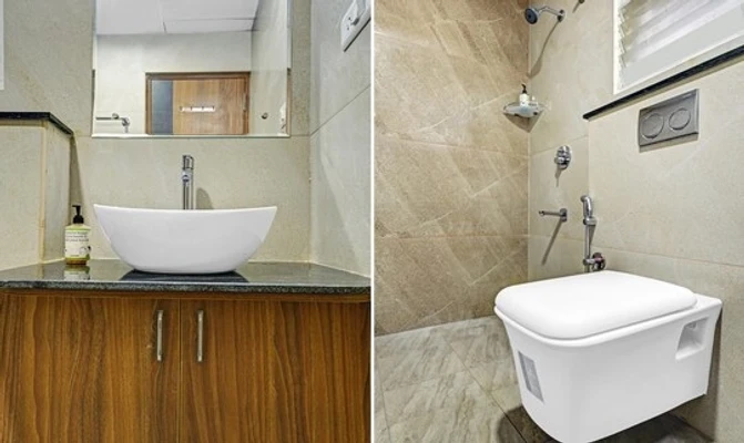 hotel room booking in arakavathi layout, bangalore - worldtree suites manyata
