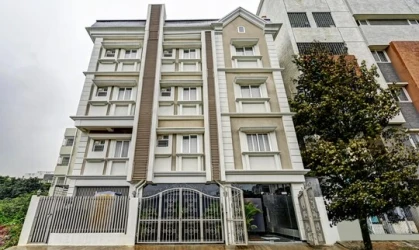 hotel with gym in arakavathi layout, bangalore - worldtree suites manyata