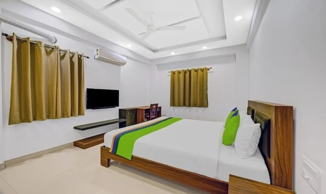 budget hotel in arakavathi layout, bangalore - worldtree suites manyata