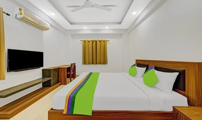 hotel with banquet hall in arakavathi layout, bangalore - worldtree suites manyata