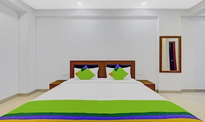 hotel near bangalore railway station - worldtree suites manyata