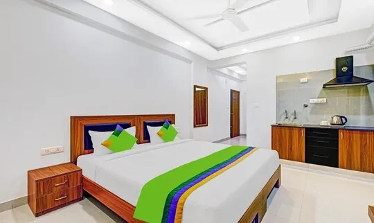 arakavathi layout, bangalore hotel booking - worldtree suites manyata