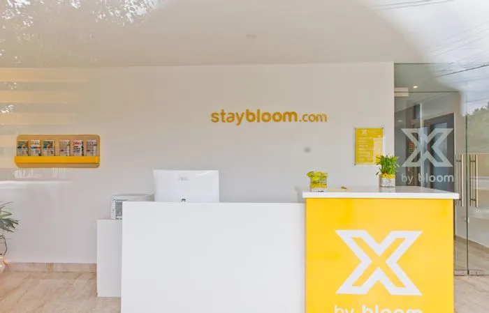 hotel with swimming pool in hebbal, bangalore - x by bloom hebbal