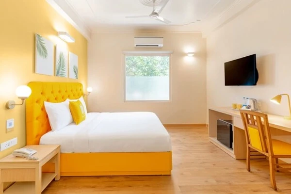 hotel near bangalore railway station - x by bloom manyata