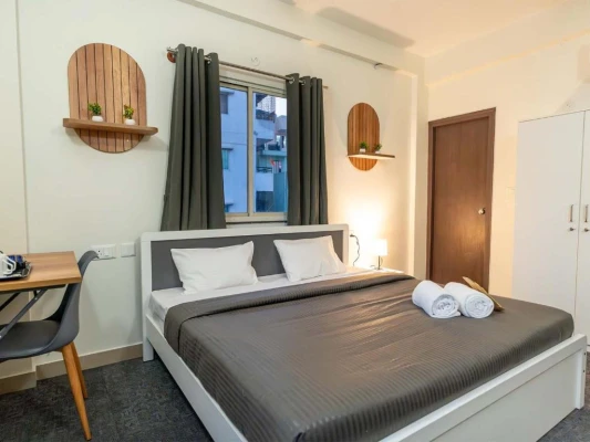 hotel with banquet hall in madiwala, bangalore - z stays silkboard