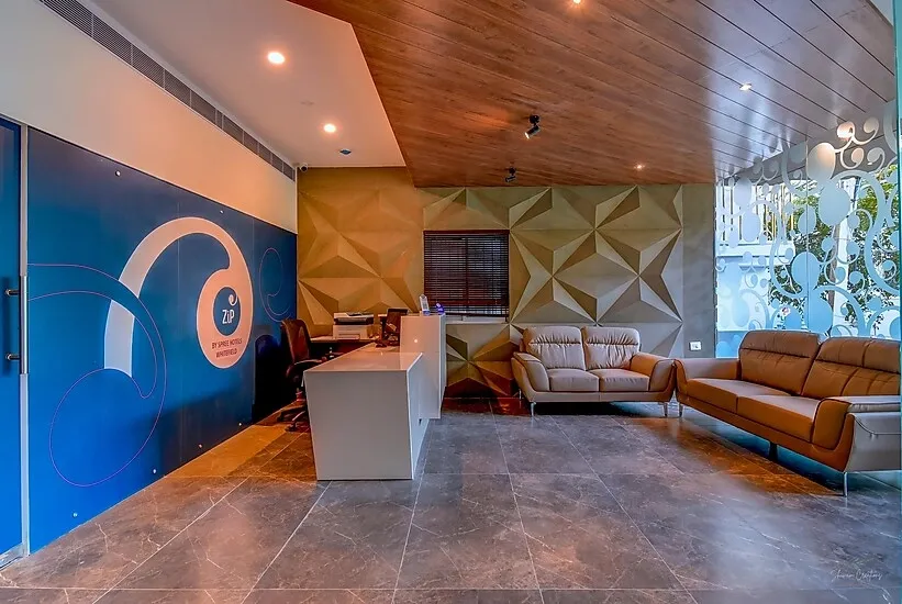 hotel with bar in brookefield, bangalore - zip by spree hotel brookefield